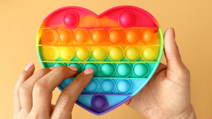 اسلایم شفاف  اکلیل  خمیر کلی