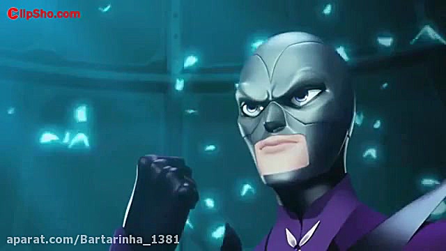 | دختر کفشدوزکی | انیمیشن لیدی...