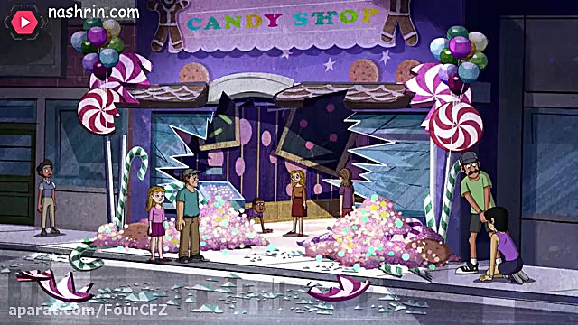 کارتون بن تن جدید  انیمیشن بن...