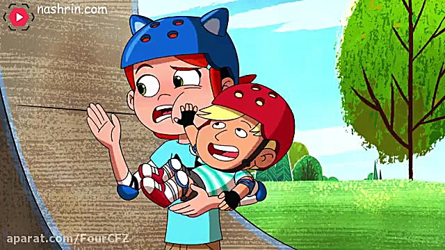 کارتون بن تن جدید  انیمیشن بن...