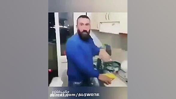 طنز طنز طنز  فالو کن ولایک و د...