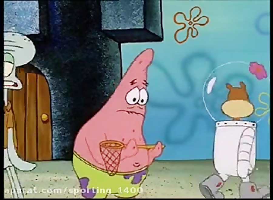 | باب اسفنجی جدید | انیمیشن با...