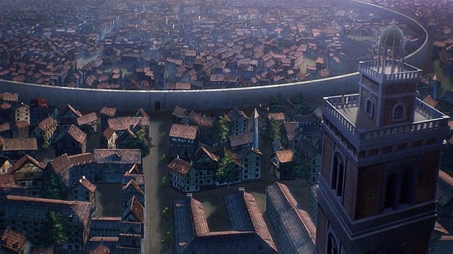 انیمه حمله به تایتان فصل 4 قسم...