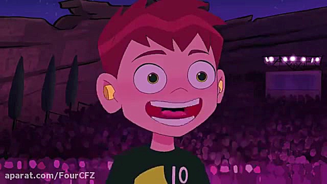 دانلود بن تن جدید  انیمیشن بنت...