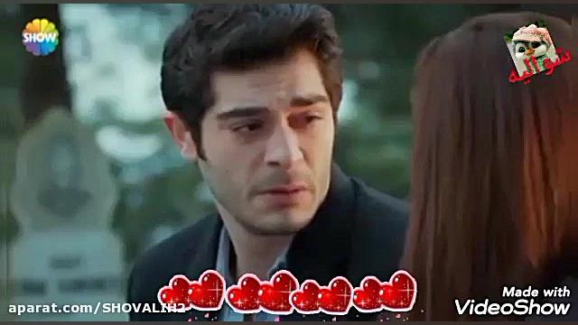 میکس عاشقانه عشق حرف حالیش نمی...