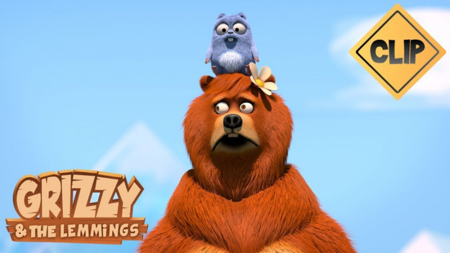 کارتون گریزی و بچه موشها:: انی...