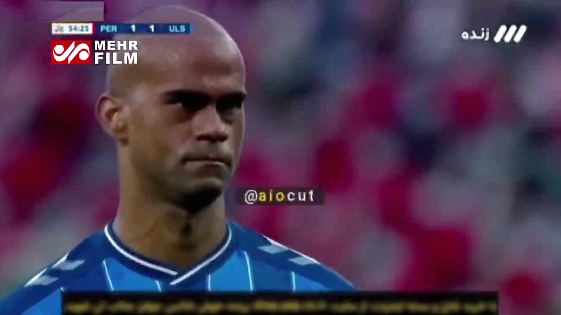 فینال قهرمانان آسیا   پرسپولیس...