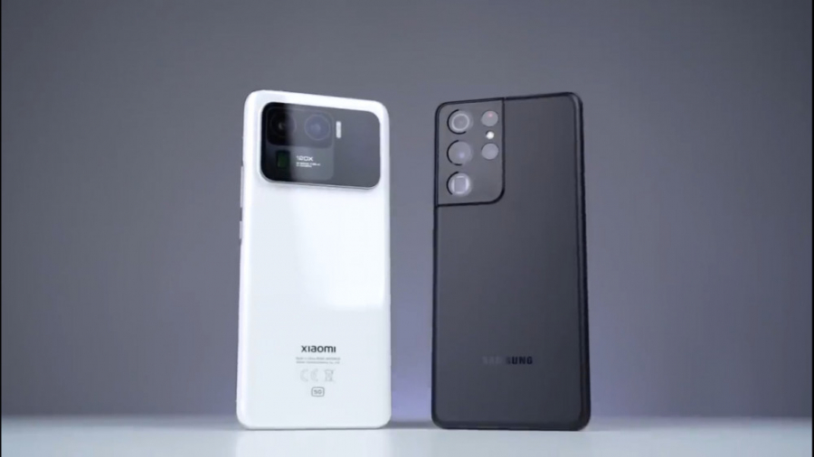 مقایسه دوربین شیائومی Mi 11 Ul...