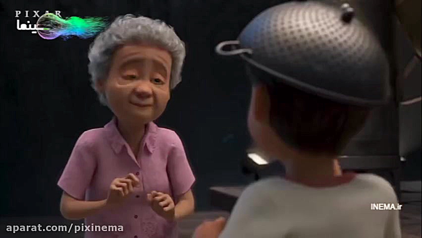 انیمیشن کوتاه باد اثر جدید است...