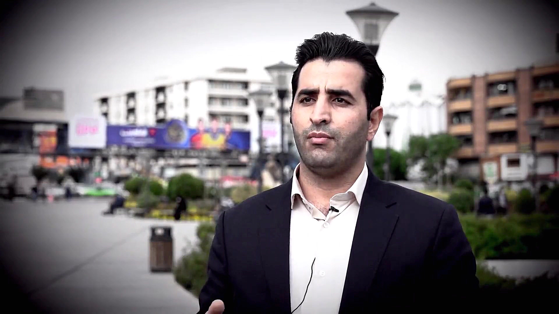 چی شد که اومدی تو بورس؟