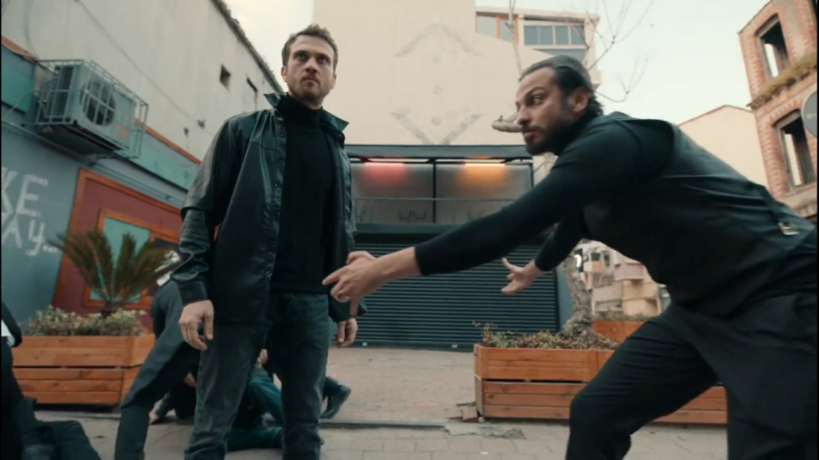 سریال گودال قسمت 374 با دوبله...