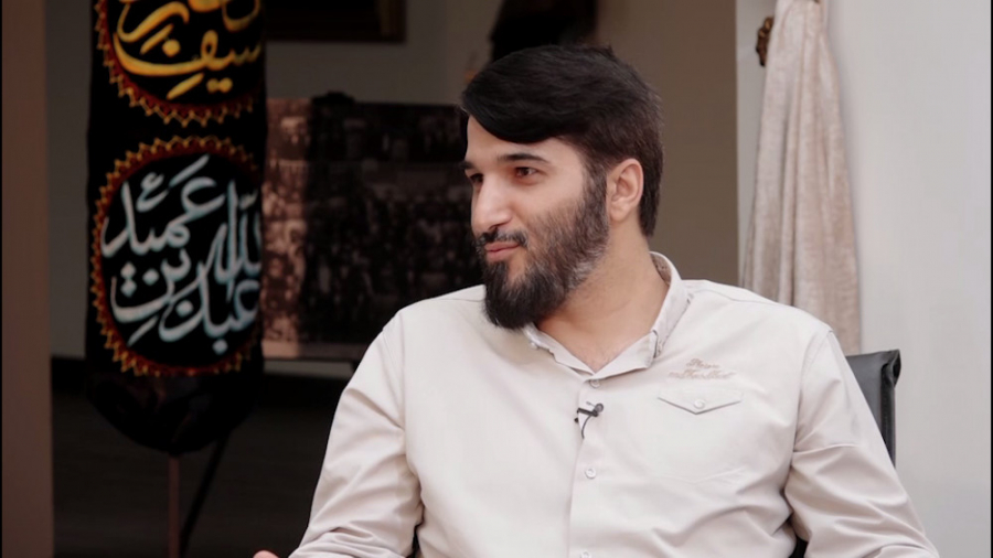 استودیوخوانی مداحی نیست...