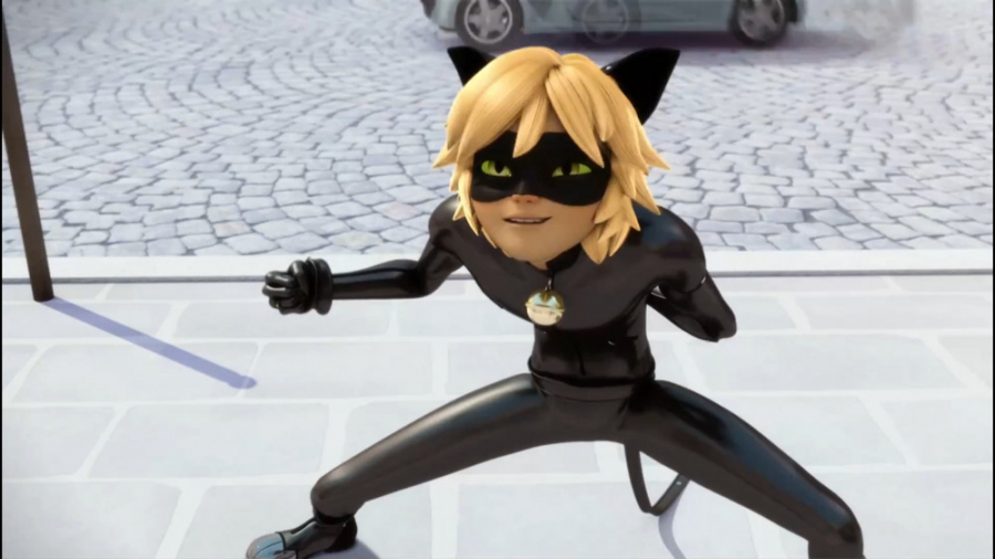 انیمیشن دختر کفشدوزکی و پسر گر...