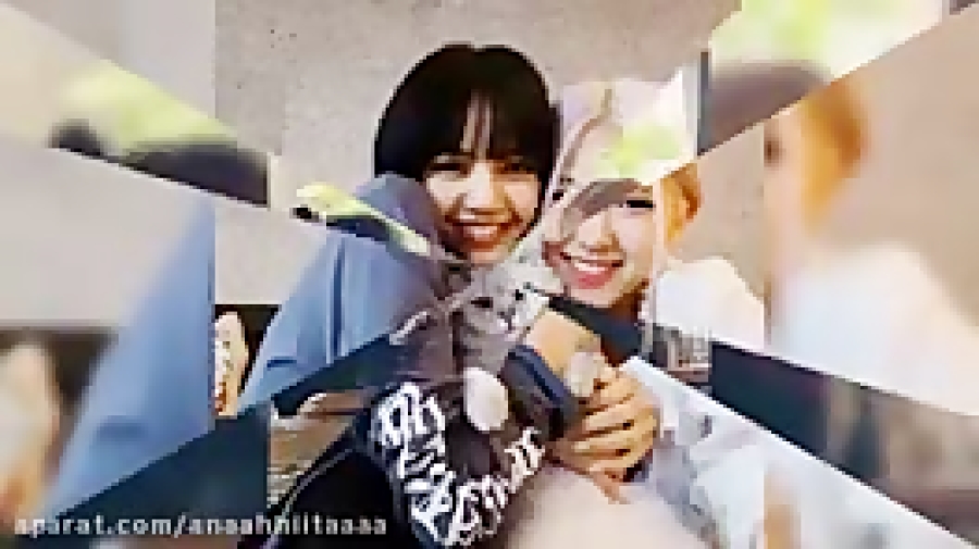 رزی و لیسا دوتا عشق