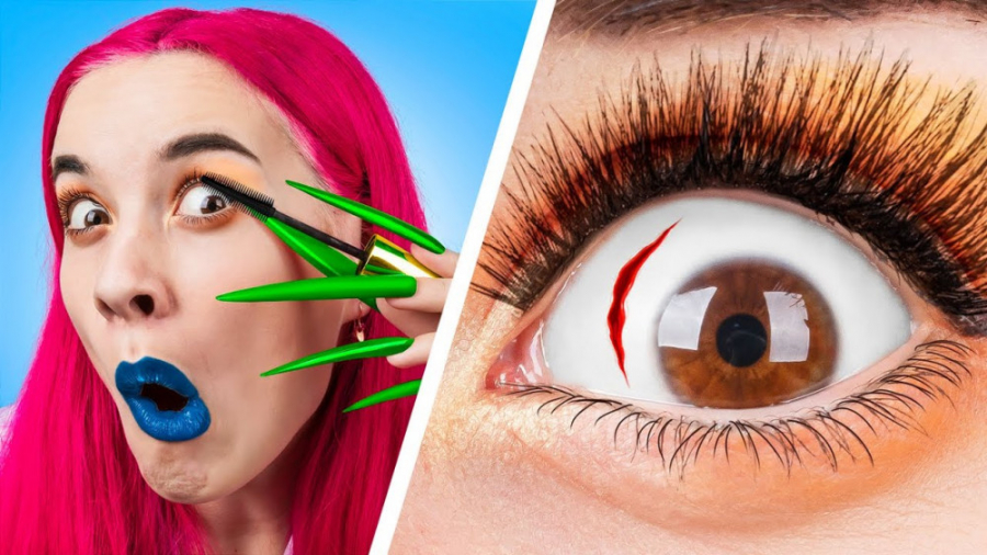 زیبایی آرایش در مقابل زیبایی ط...