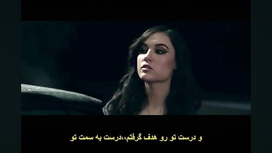 موزیک ویدیو زیبای امینم با ترج...