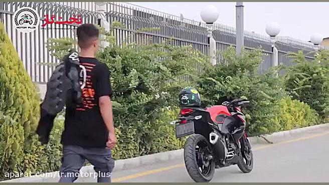 کاواساکی زِد ۲۵۰