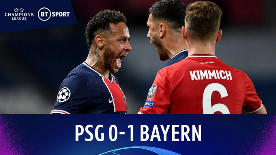 پاری سن ژرمن ۰ ۱ بایرن مونیخ |...