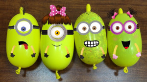 اسلایم بادکنکی