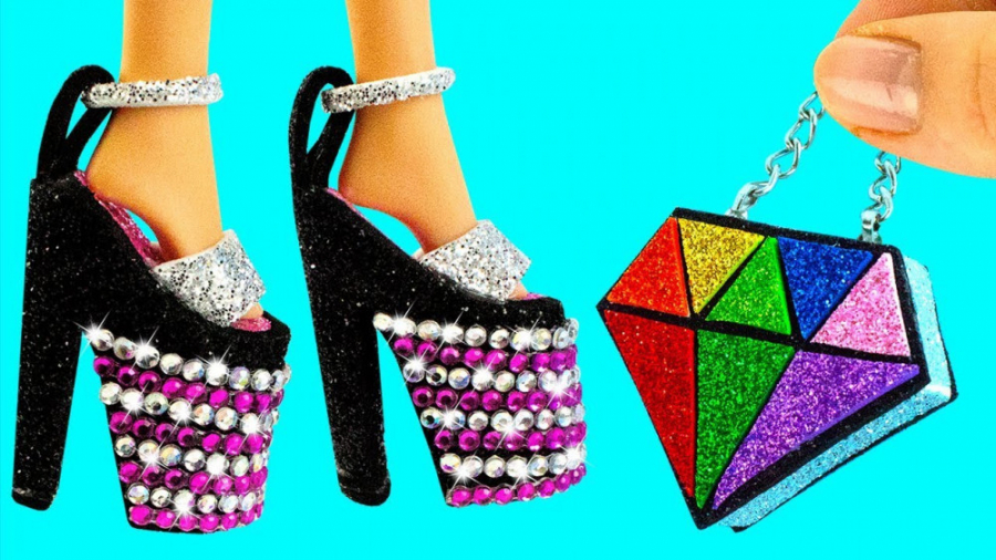 وسایل باربی