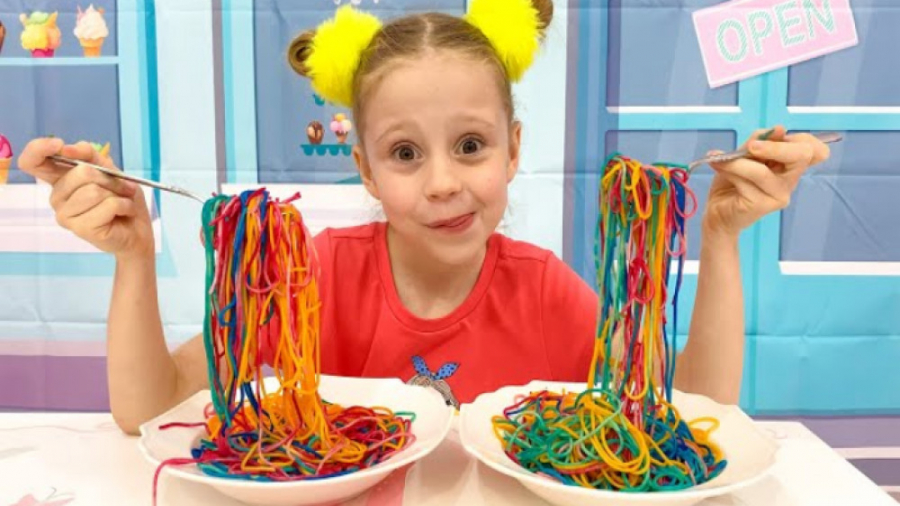 ماجراهای ناستیا استیسی | ناستی...