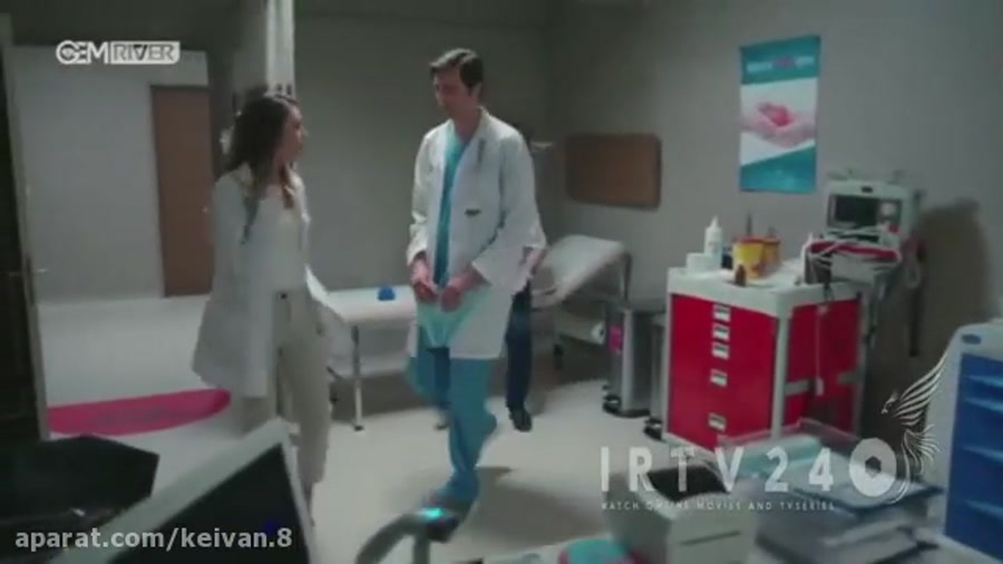 ضربان قلب قسمت ۱۱