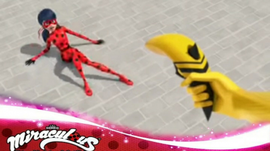 Miraculous trailer تیکه هایی ا...