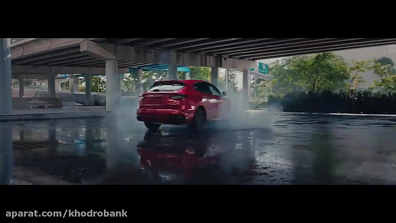 دور درجا زدن دیوید بکهام با ما...