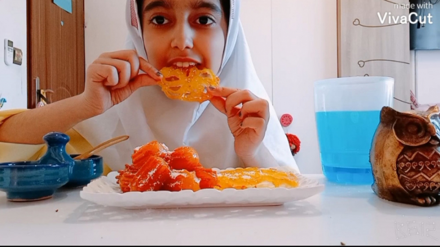 چالش موکبانگ توسط (خودم پر صدا...