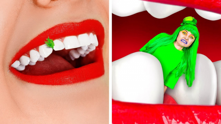 اگر غذا مردم بودند  موقعیت های...