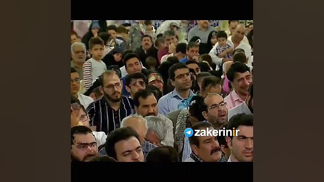 حاج محمود کریمی مناجات ماه رمض...