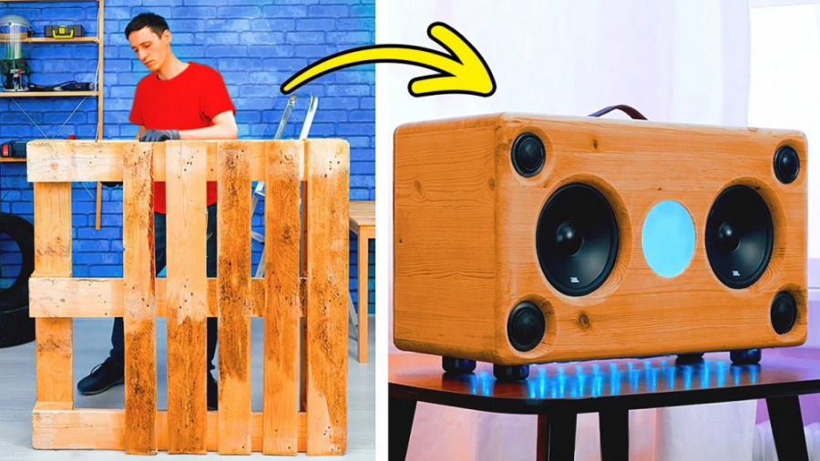 ترفندها و سرگرمی های جالب چوبی...