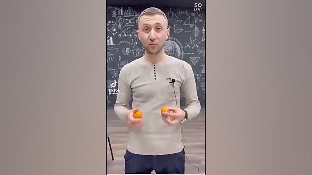 فیلم عنکبوت در نارنگی