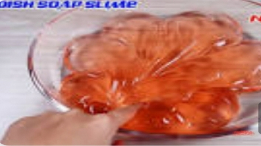 درست کردن اسلایم بدون چسب و بو...