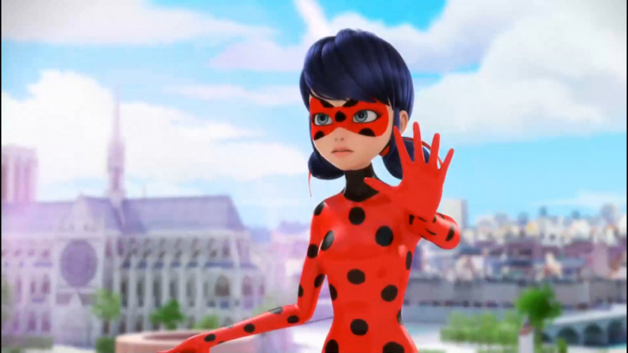 انیمیشن دختر کفشدوزکی و پسر گر...