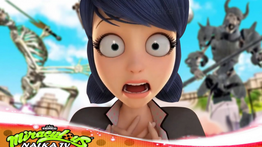 میکس جدید ساختگی لیدی باگ کتنو...