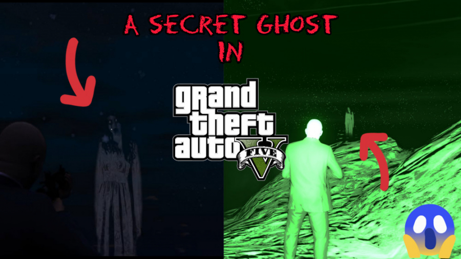 ترسناک ترین و بهترین راز GTA V...