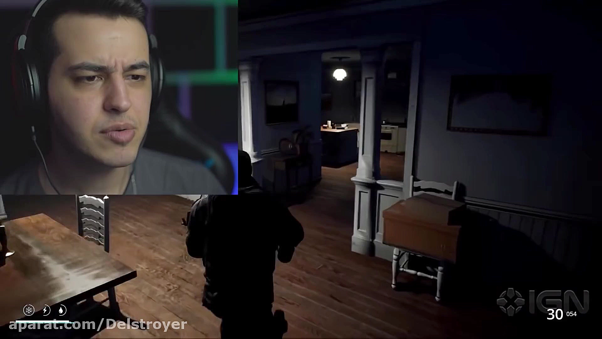 منتظرم این بازی بیاد فقط Aria...