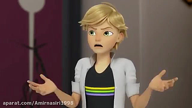 دختر کفشدوزکی و گربه سیاه | کا...