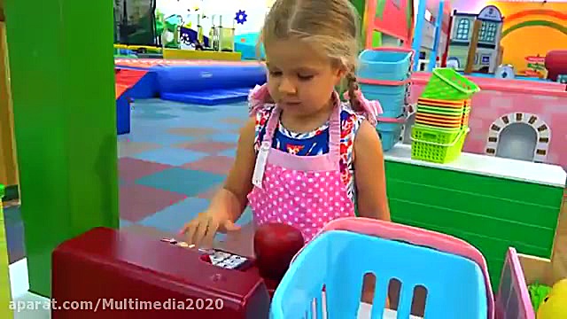 برنامه کودک دیانا و روما | دیا...