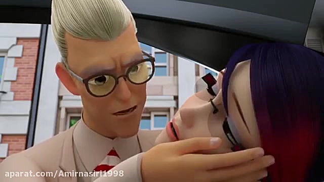 دختر کفشدوزکی و گربه سیاه | کا...