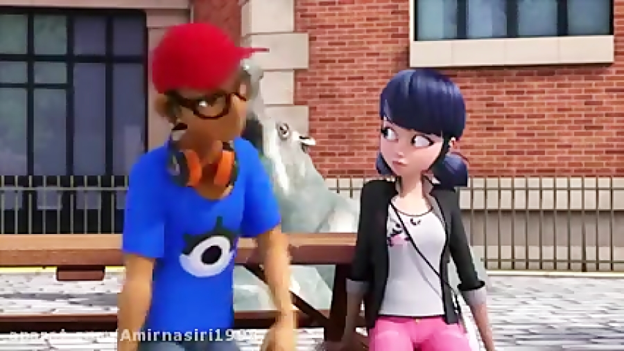 دختر کفشدوزکی و گربه سیاه | کا...