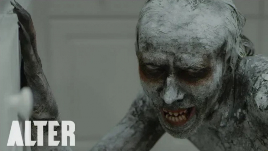 فیلم کوتاه ترسناک مرد خندان وح...