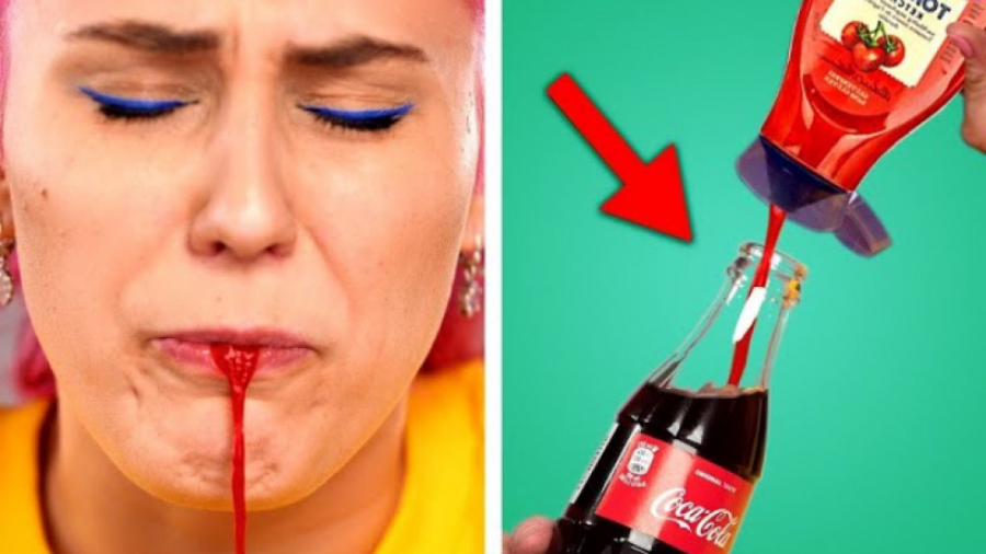 ۱۰ ایده و ترفند خنده دار شوخی...