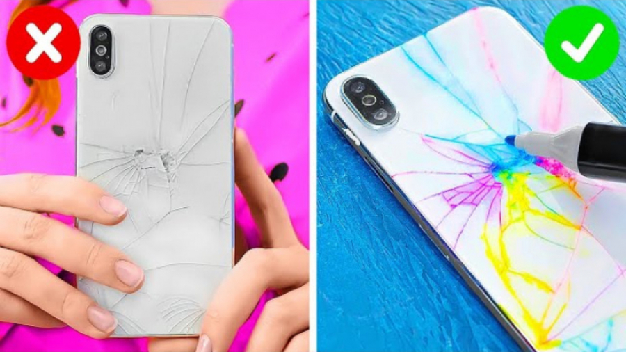 ترفندهای باورنکردنی تزئین قاب...