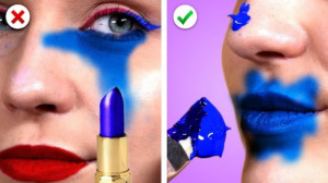 ترفندهای هنری ساده برای نقاشی...