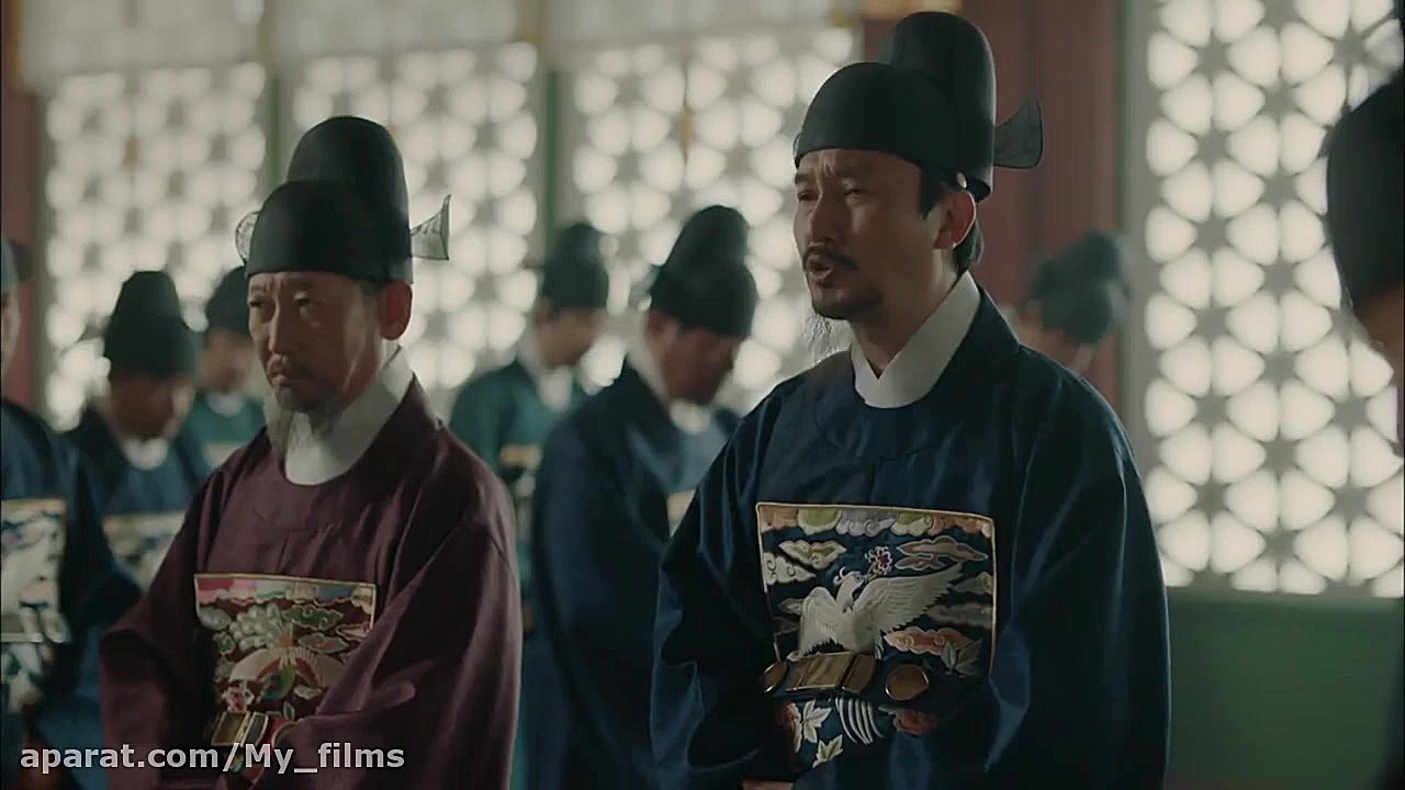 سریال کره ای دلقک تاجدار فصل ۱...