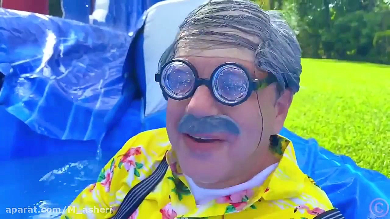 ناستیا استیسی جدید.ماجراهای نا...