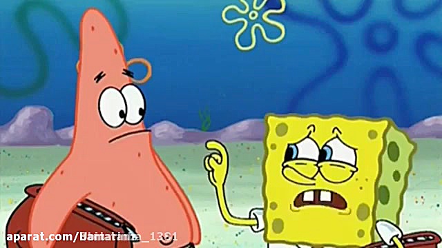 باب اسفنجی  انیمیشن باب اسفنجی...