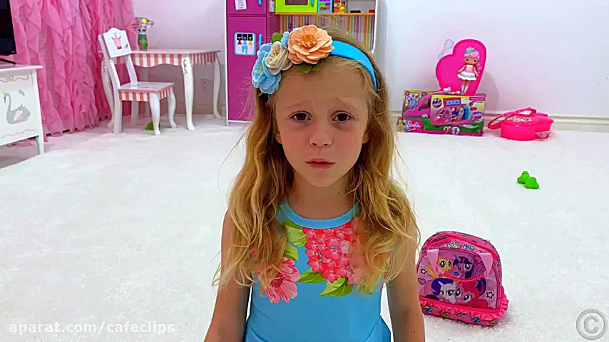 ناستیا و استیسی  ناستیا  ناستی...